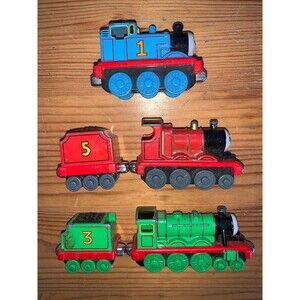 Thomas Tank Engine & Friends Magnet Connect Trains Take N Play Metal Diecast